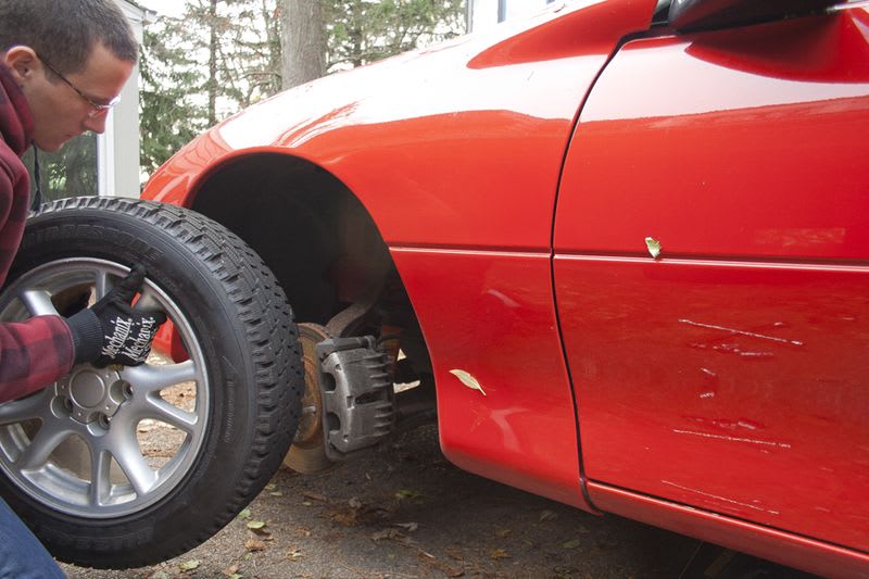 冬季如何存放汽车-l轮胎保养-众洁汽车养护产品贴牌加工厂家
